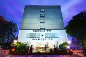 Отель Hotel Heritage Inn  Раманатаперам